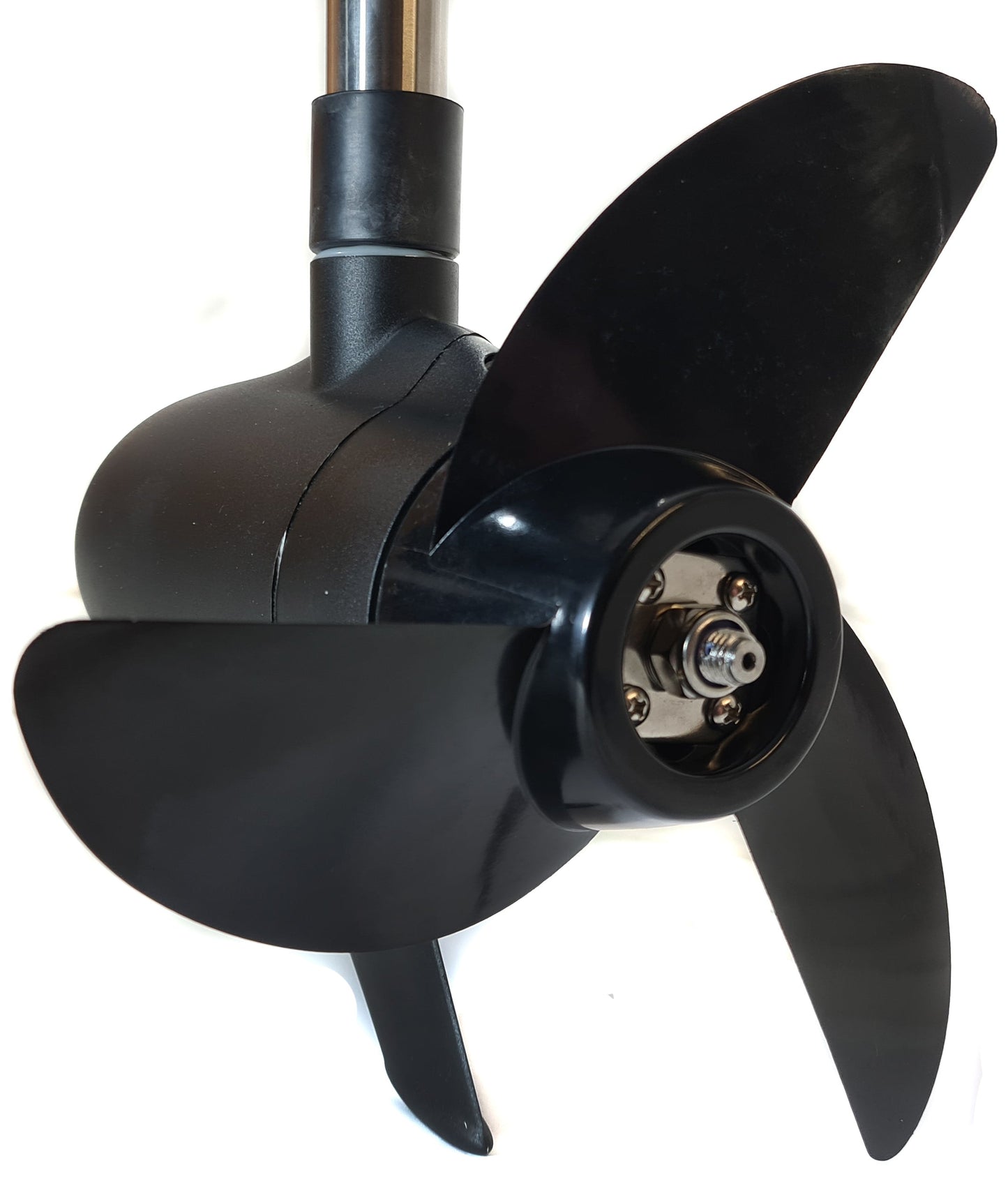 Bison 12v 80lb Brushless Electric Outboard Motor M150