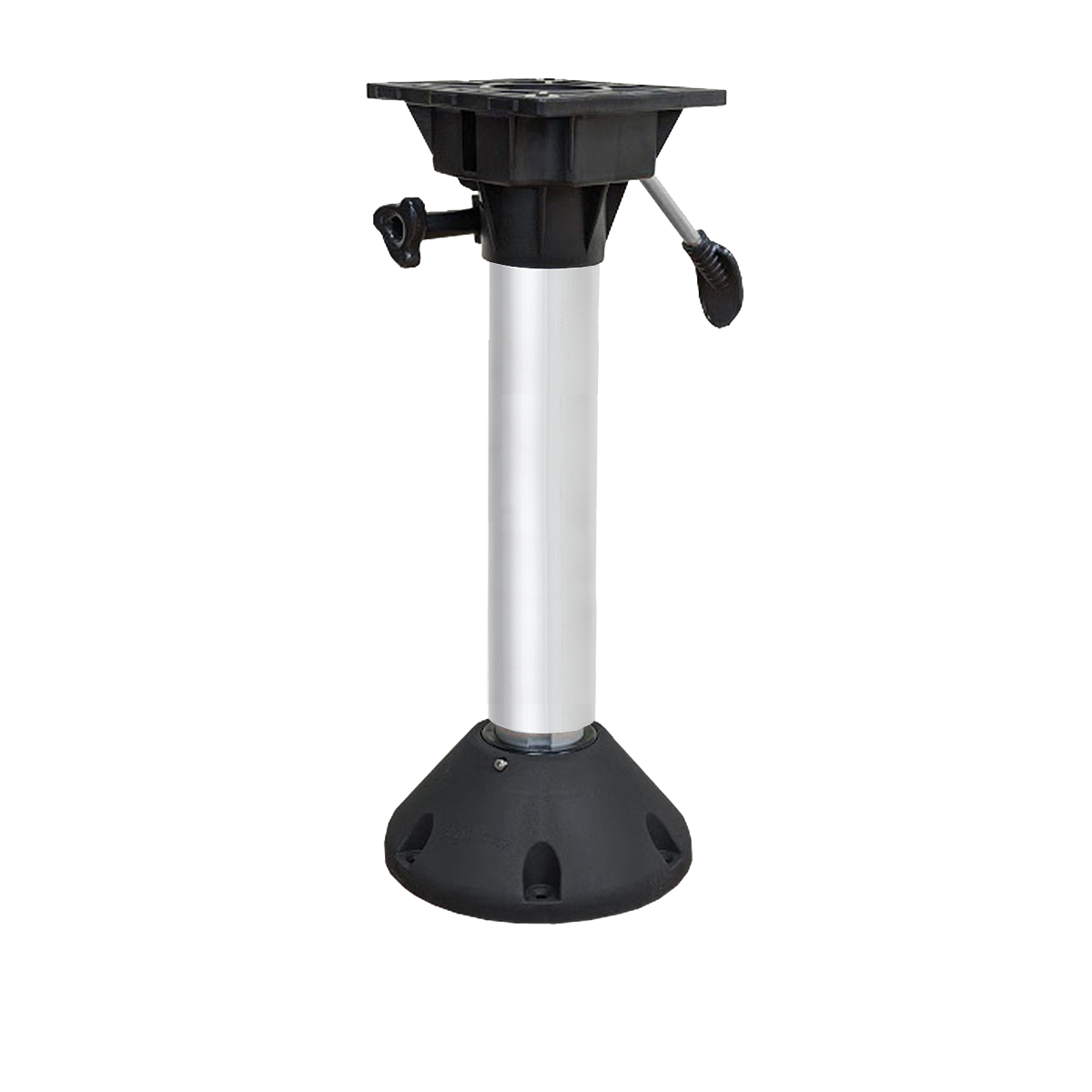 Waverider Socket Pedestal Dome Base, Height 370mm - 450mm