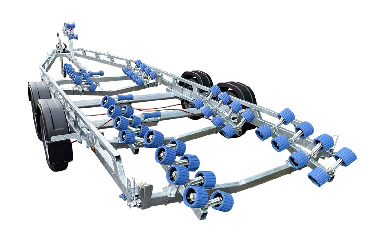 Extreme EXT2600 Super Roller Trailer