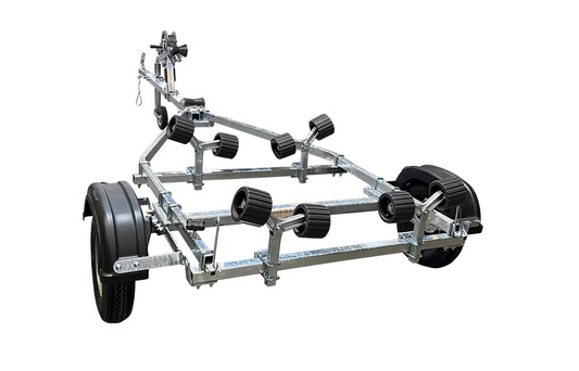 Extreme EXT350 Roller Boat Trailer