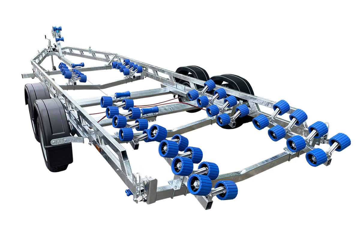 Extreme EXT3500 Super Roller Boat Trailer