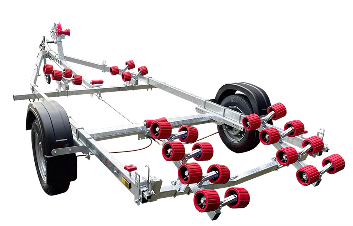 Extreme EXT1300 Super Roller Boat Trailer