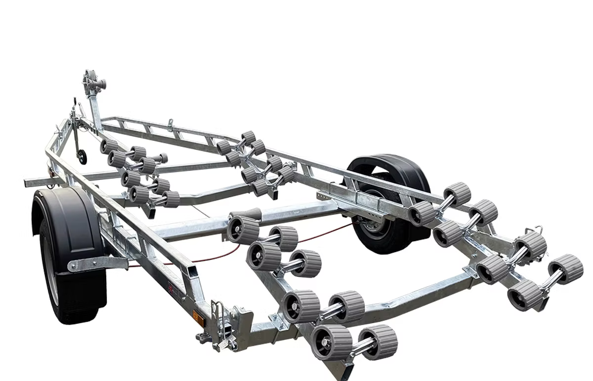 Extreme EXT1900 Super Roller Boat Trailer