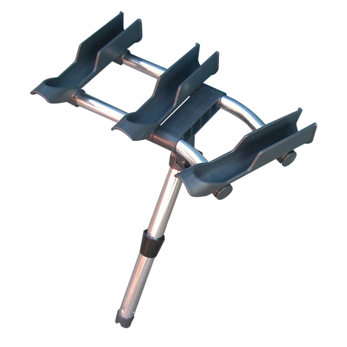 Quick Lift Boat Fishing Rod Holders Port & Starboard – 3 in 1