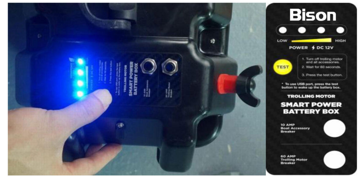 Bison Battery Box