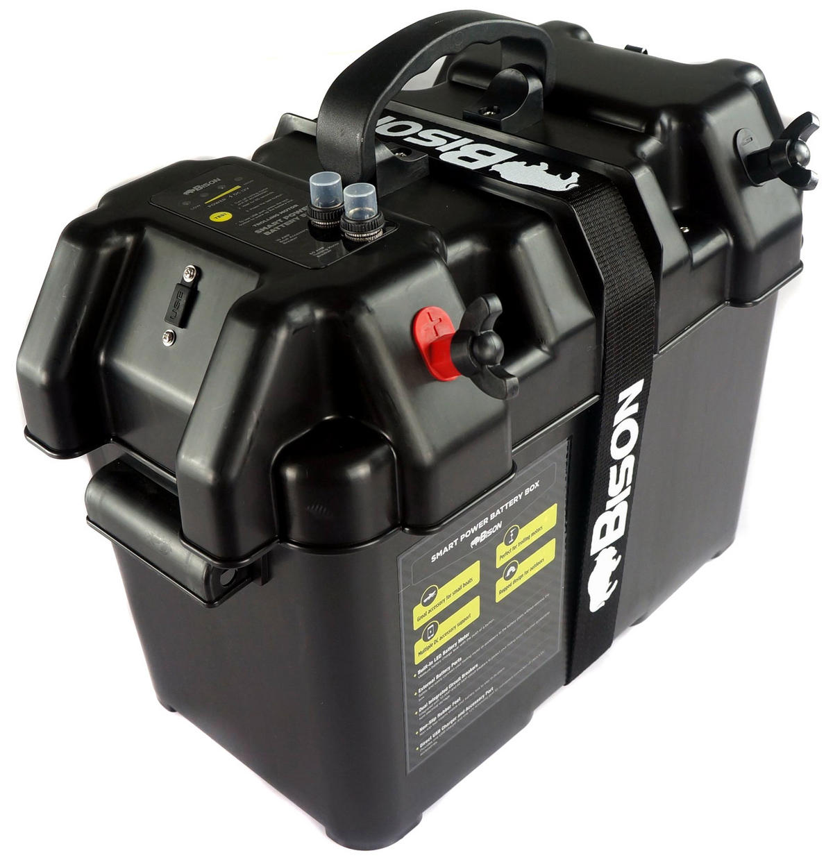 Bison Battery Box