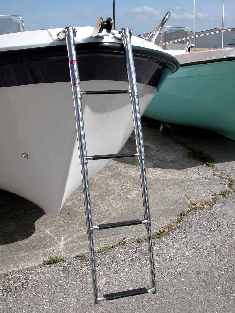 Poseidon 620 Workboat + Honda Outboard