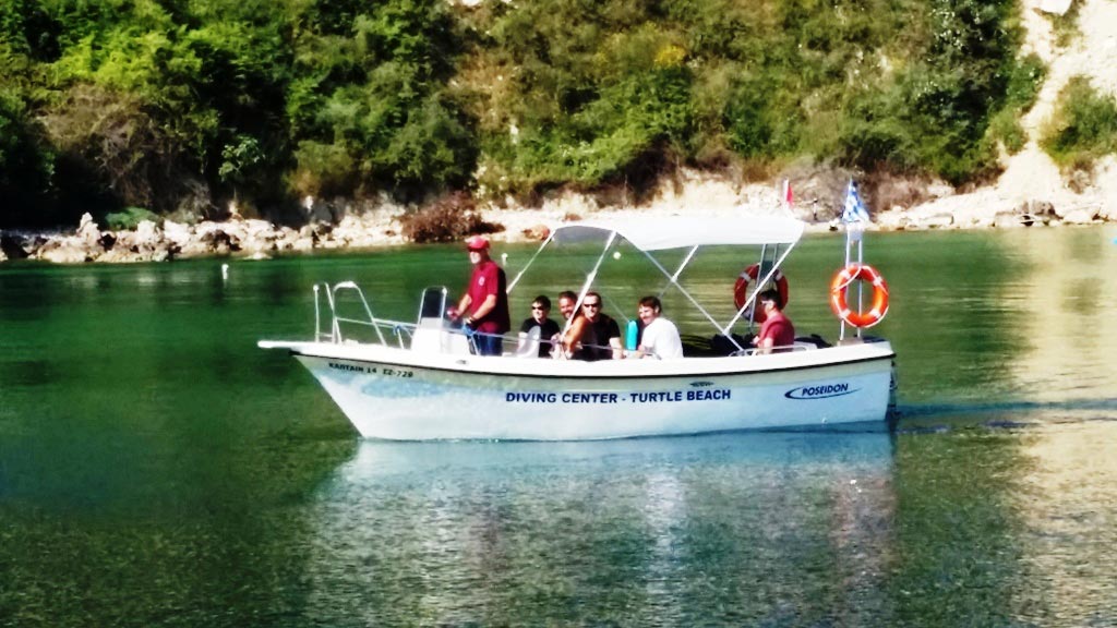 Poseidon 620 Workboat + Honda Outboard