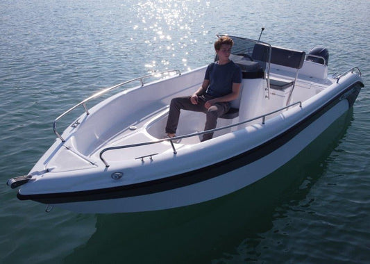 Poseidon Blu Water 185 + Honda Outboard - BOATSMART
