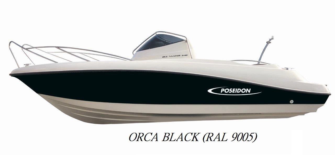 Poseidon Blu Water 640 + Honda Outboard - BOATSMART