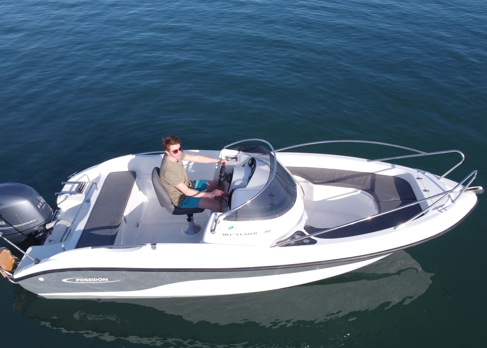 Poseidon Bluewater 540 - BOATSMART