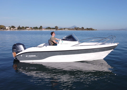 Poseidon Bluewater 540 - BOATSMART