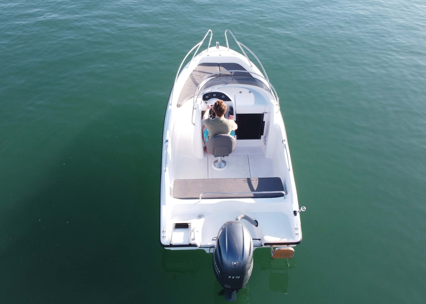 Poseidon Bluewater 540 - BOATSMART