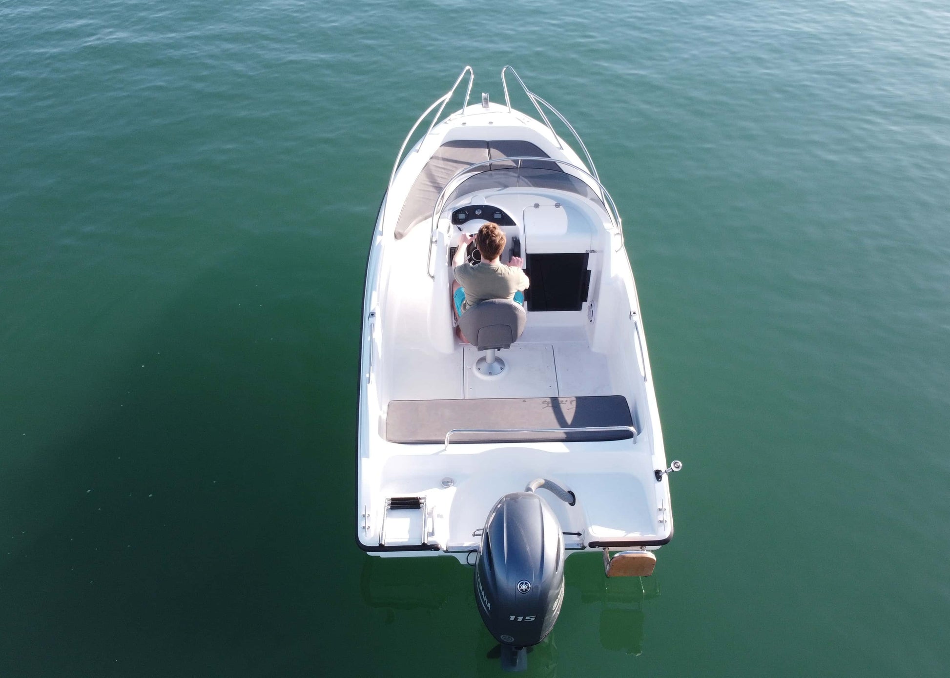 Poseidon Bluewater 540 - BOATSMART
