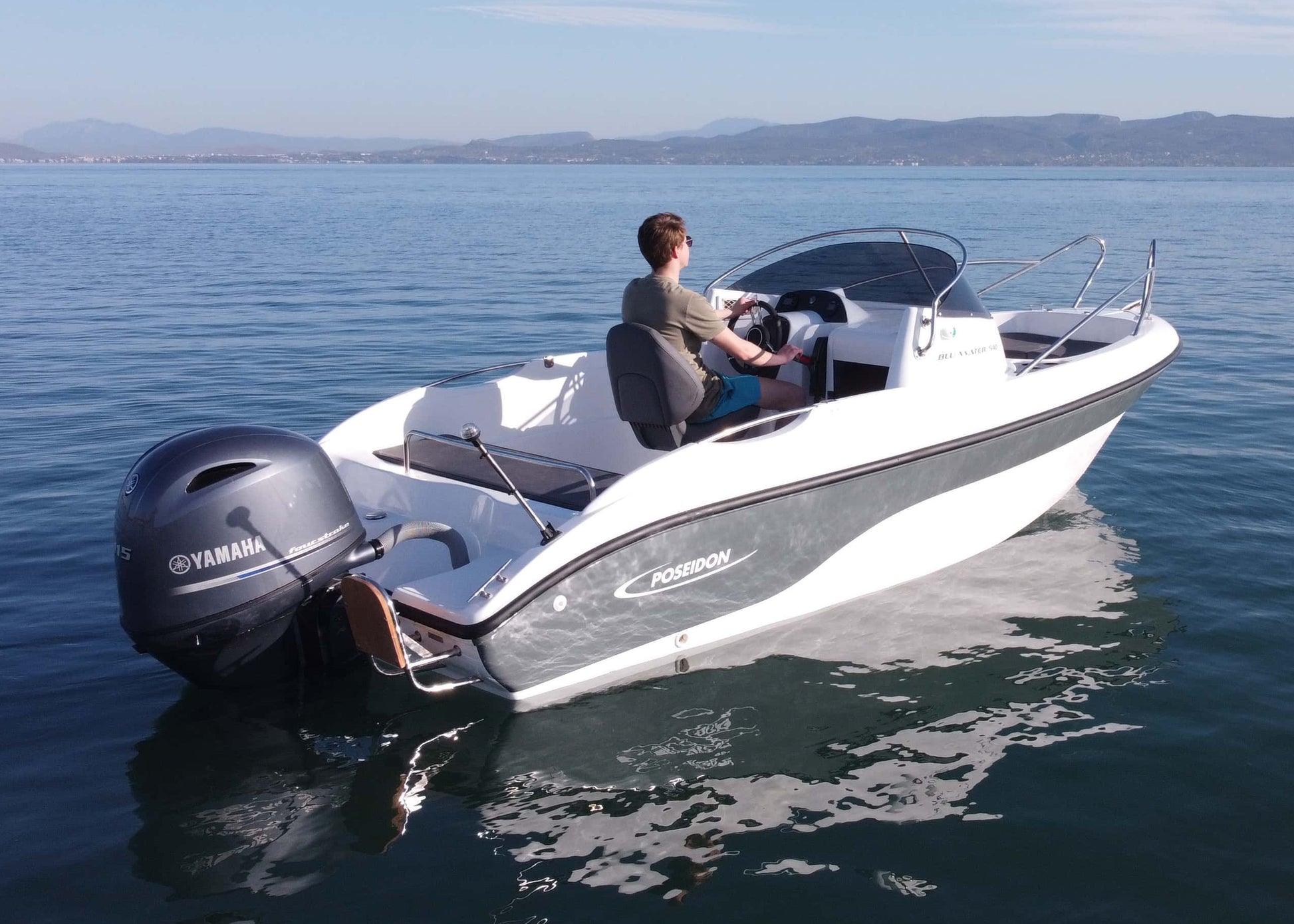 Poseidon Bluewater 540 - BOATSMART