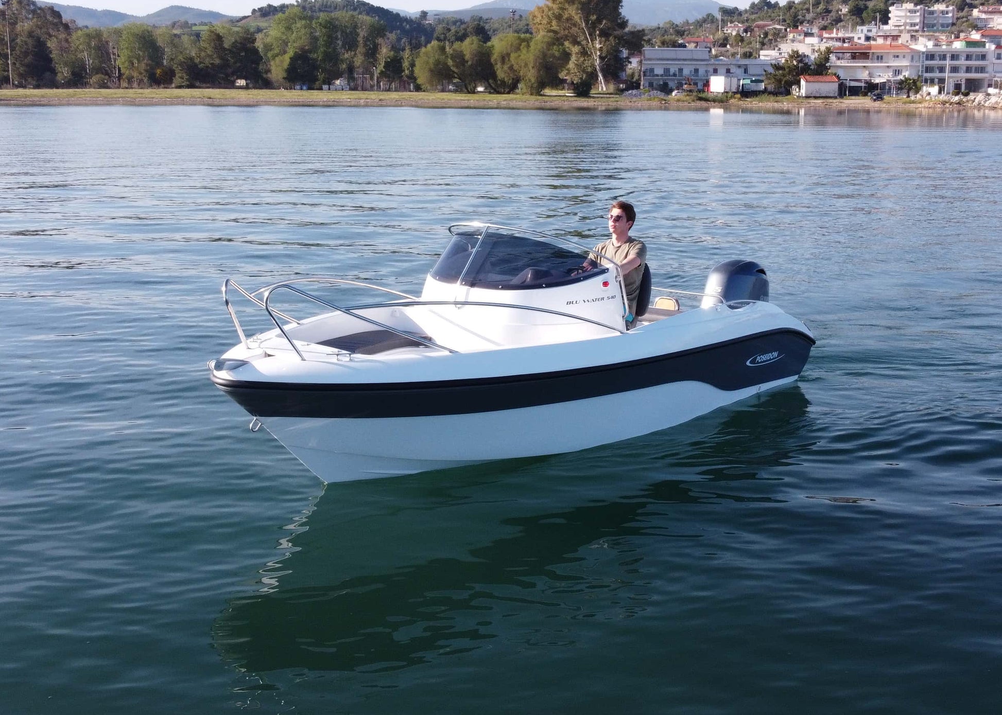 Poseidon Bluewater 540 - BOATSMART