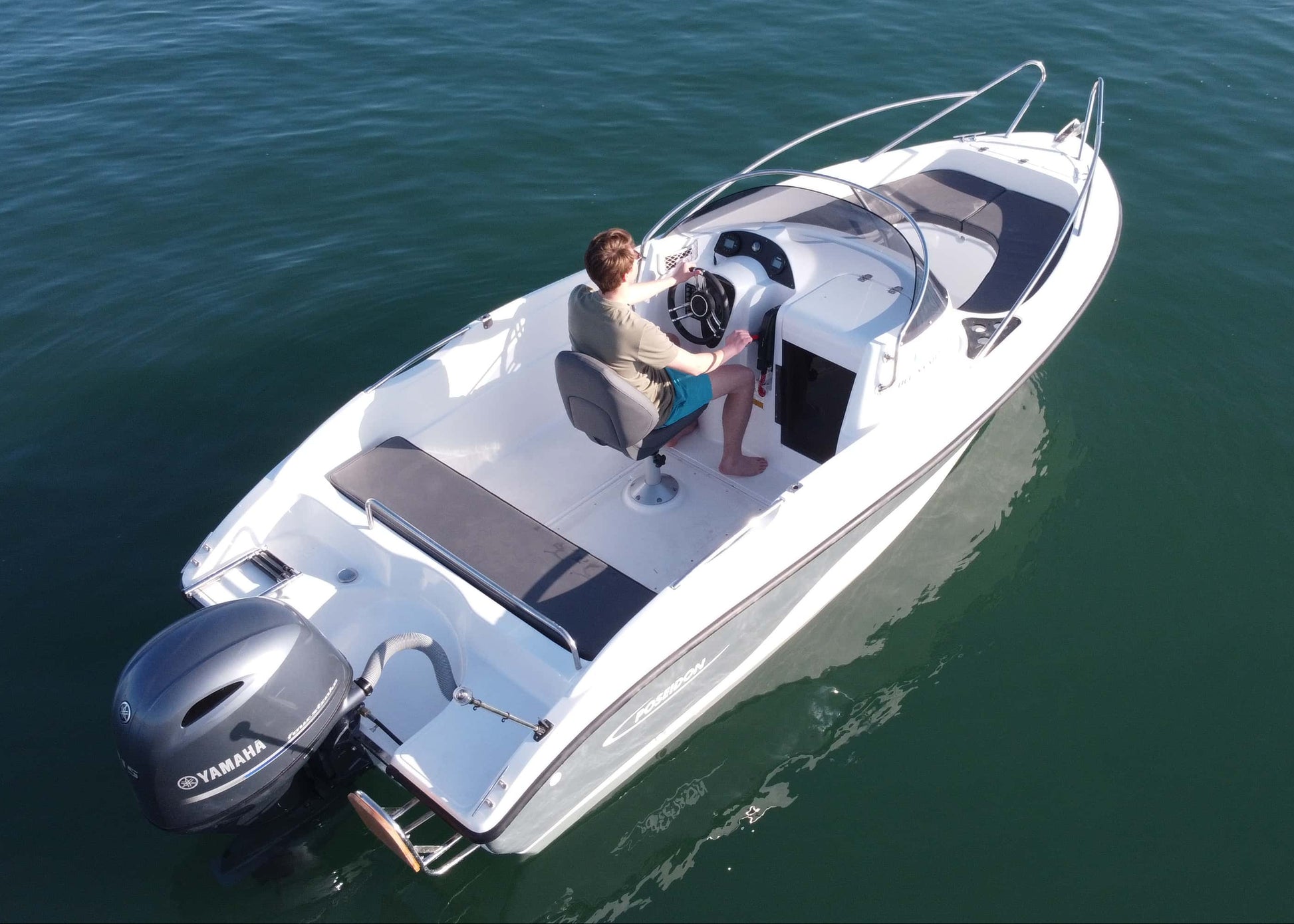Poseidon Bluewater 540 - BOATSMART