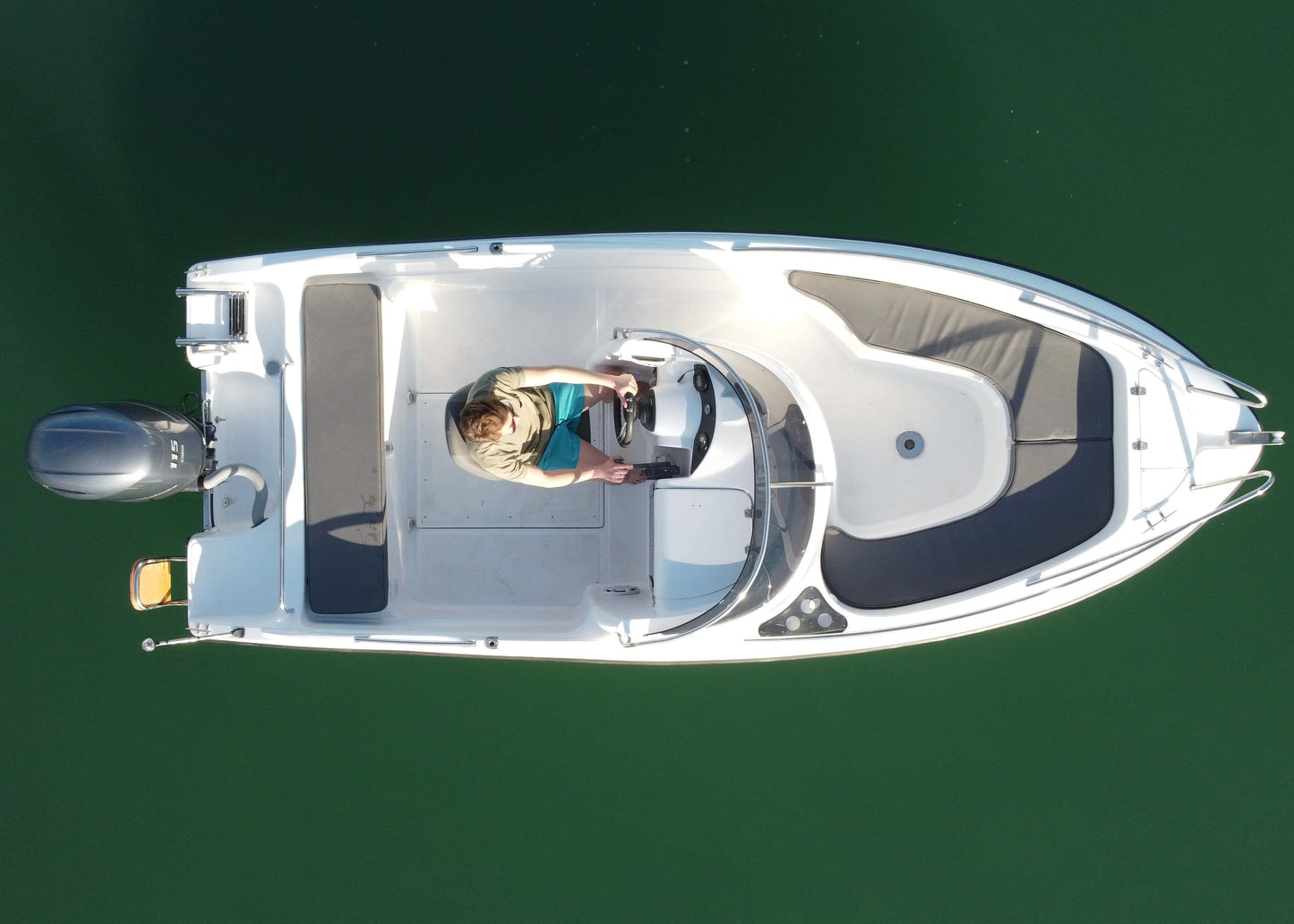 Poseidon Bluewater 540 - BOATSMART
