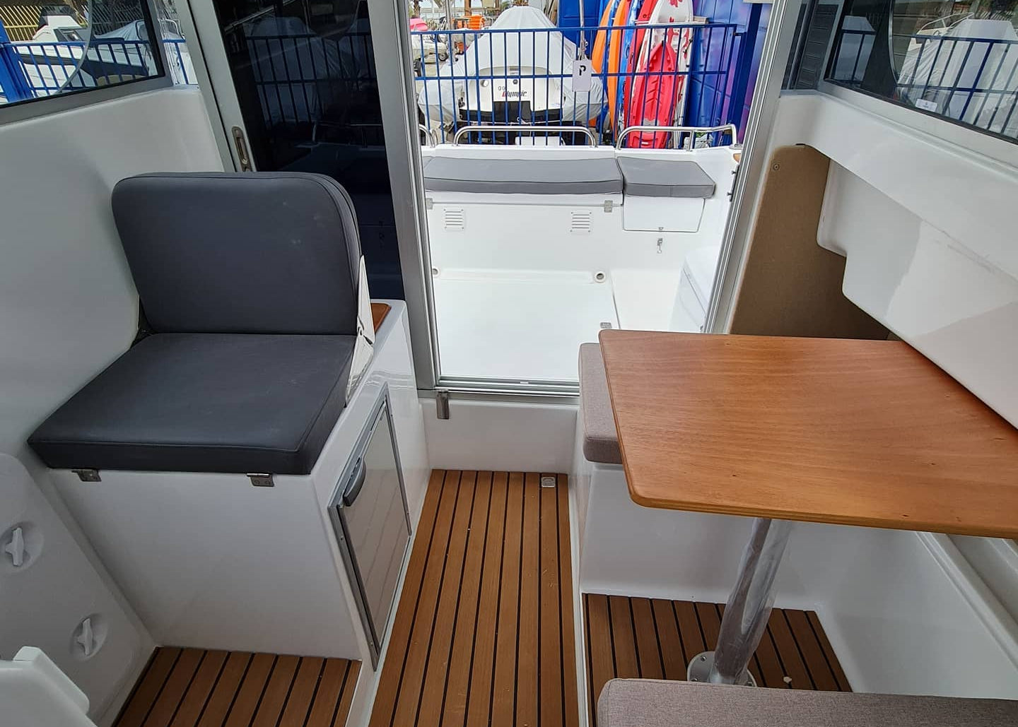 Poseidon King Fisher 650 - BOATSMART