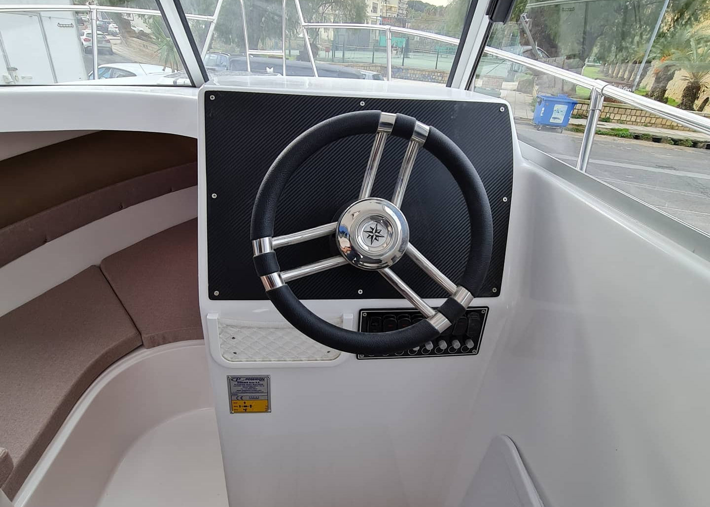 Poseidon King Fisher 650 - BOATSMART