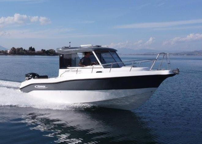 Poseidon King Fisher 650 - BOATSMART
