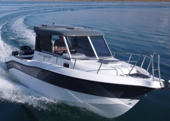 Poseidon King Fisher 650 - BOATSMART