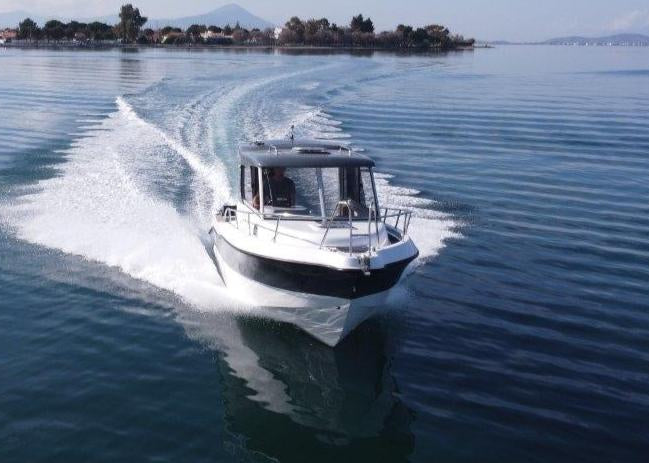 Poseidon King Fisher 650 - BOATSMART