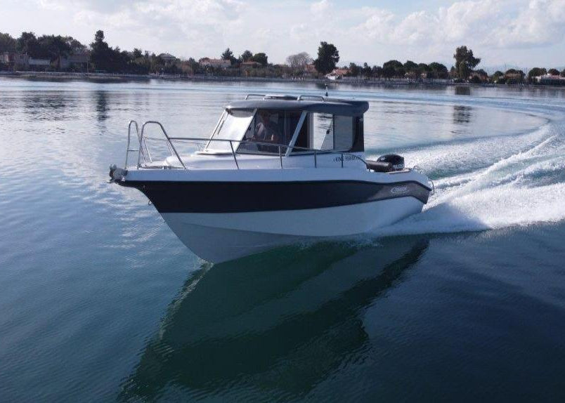 Poseidon King Fisher 650 - BOATSMART