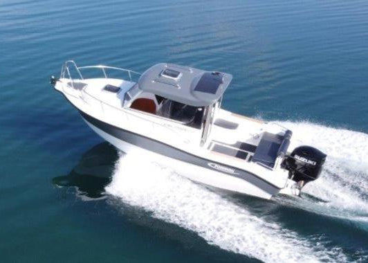 Poseidon King Fisher 650 - BOATSMART