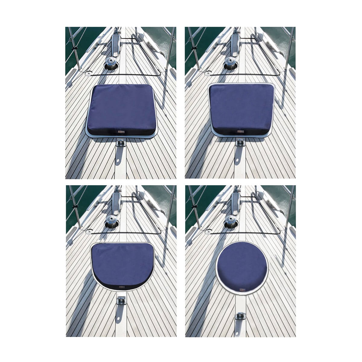 Universal Boat Hatch Cover Square 580mm x 580mm