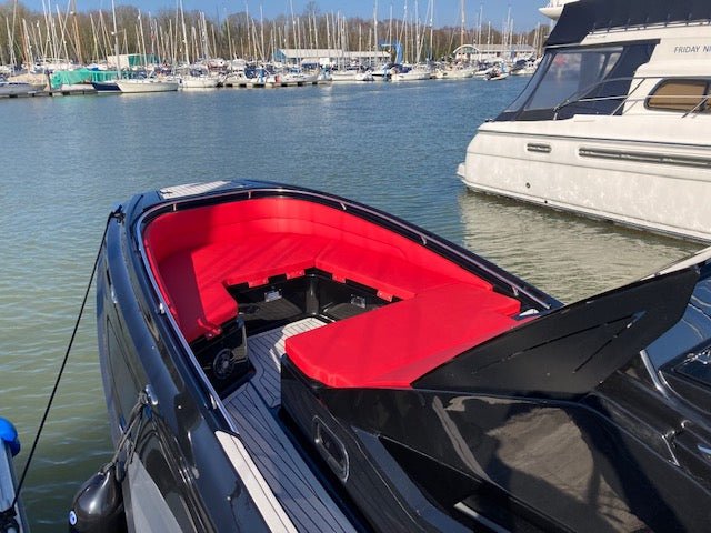 ZAR 95 Sport Luxury - BOATSMART