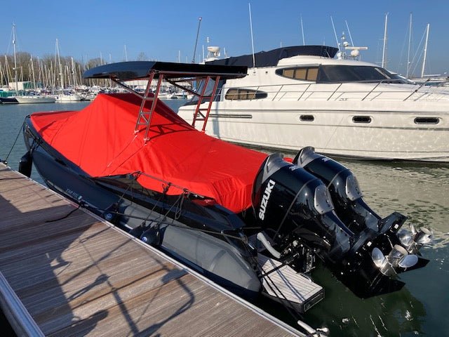 ZAR 95 Sport Luxury - BOATSMART