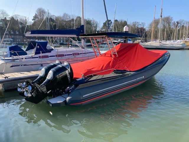 ZAR 95 Sport Luxury - BOATSMART