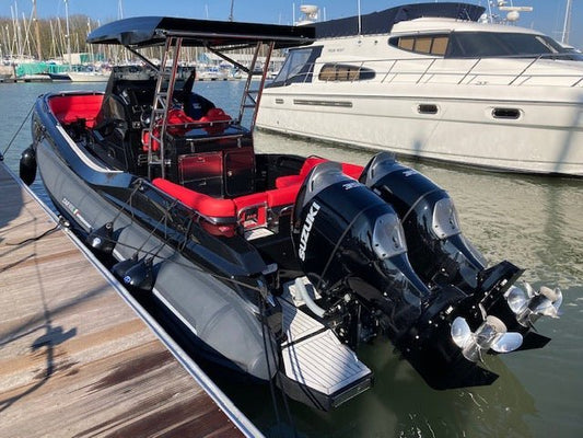 ZAR 95 Sport Luxury - BOATSMART