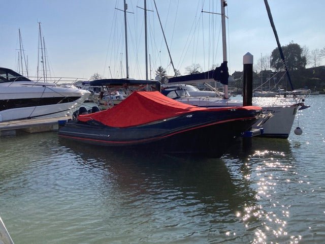 ZAR 95 Sport Luxury - BOATSMART