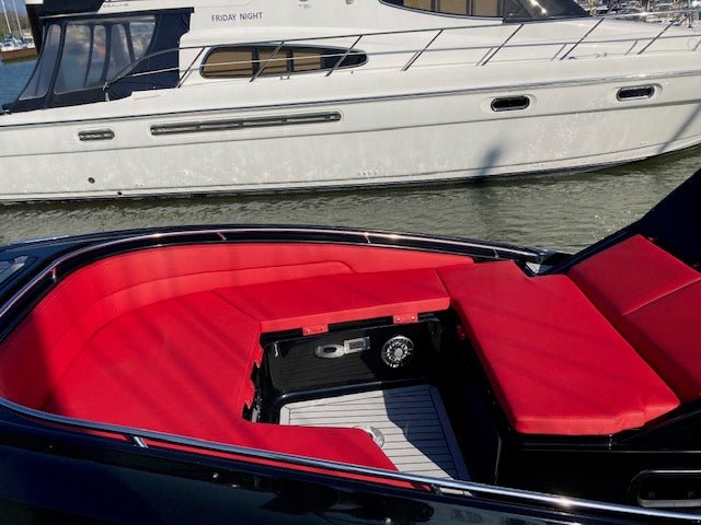 ZAR 95 Sport Luxury - BOATSMART