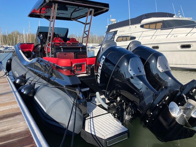 ZAR 95 Sport Luxury - BOATSMART