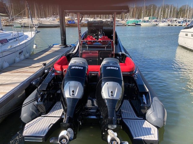 ZAR 95 Sport Luxury - BOATSMART