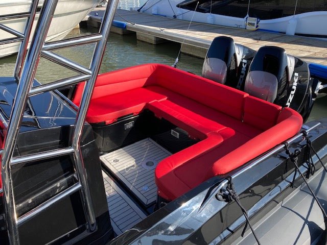 ZAR 95 Sport Luxury - BOATSMART