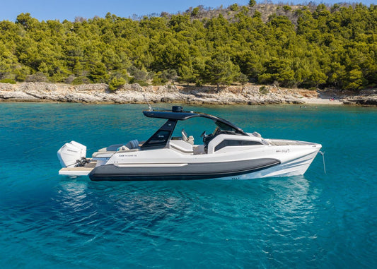 ZAR Imagine 115 + Choice of Mercury or Yamaha Outboards - BOATSMART