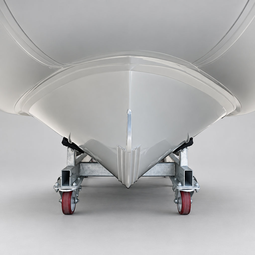ZAR mini 3.0m RIB 10DL Aluminium RIB Tender - BOATSMART