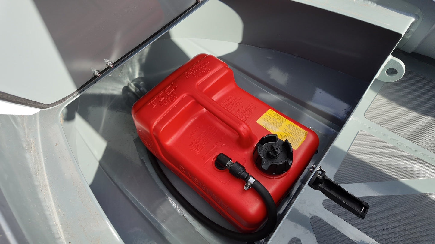 ZAR mini RIB 11 3.3m Jockey Console RIB + Honda BF20 - BOATSMART