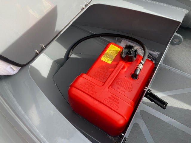 ZAR mini RIB 11 3.3m Jockey Console RIB Package - BOATSMART