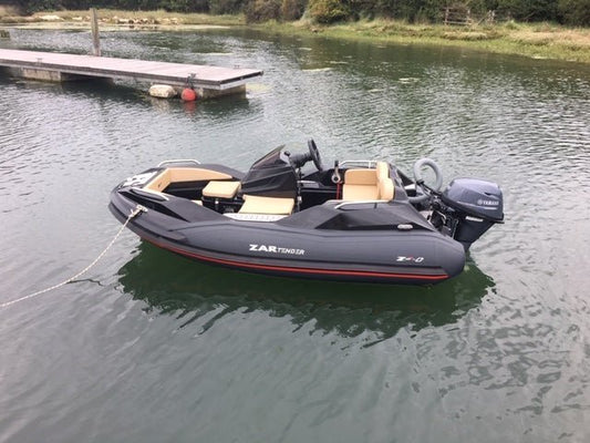 ZAR Tender ZF - 0 - BOATSMART