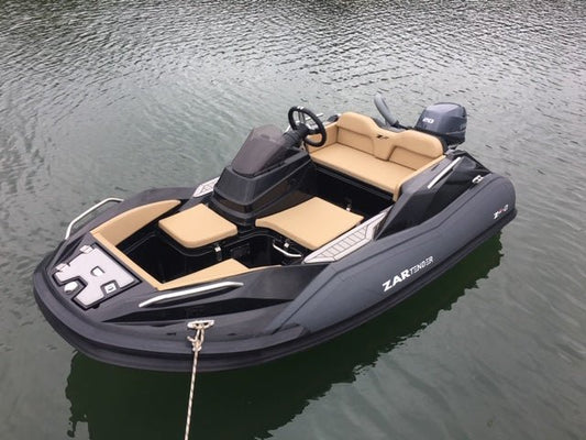 ZAR Tender ZF-0 - BOATSMART