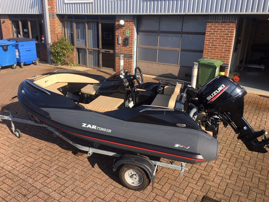 ZAR Tender ZF - 1 - BOATSMART