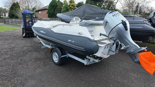 ZAR Tender ZF - 5 - BOATSMART
