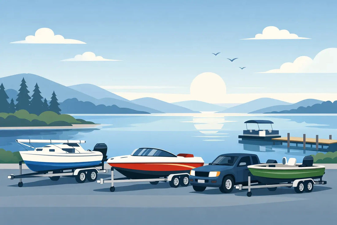 10 best compact boats for trailering - BOATSMART