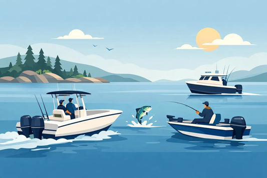 10 Best Outboard Boats for Fishing - BOATSMART