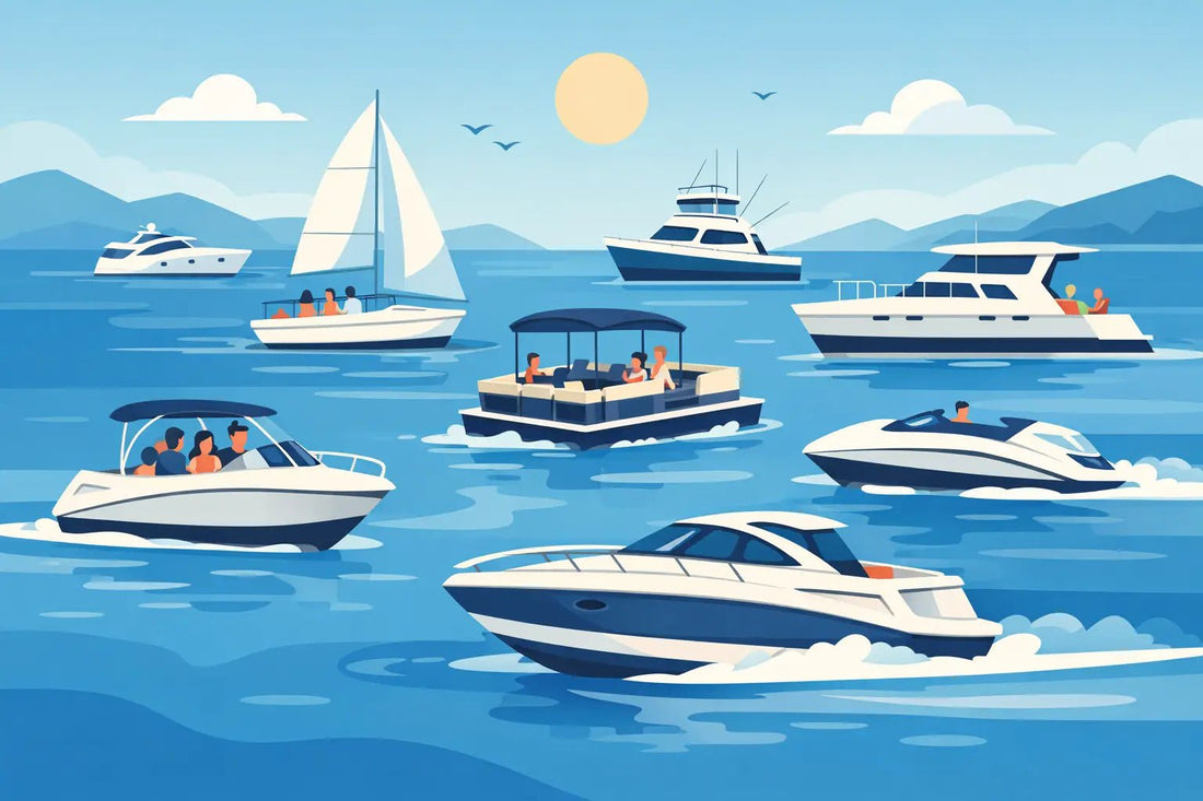 8 Best Boats for Family Cruising - BOATSMART